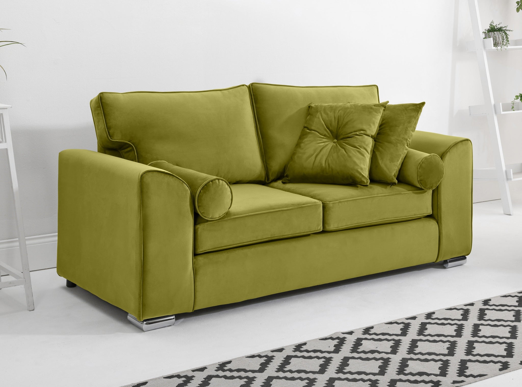 Riven 3+2 Fullback + Extra Cushions