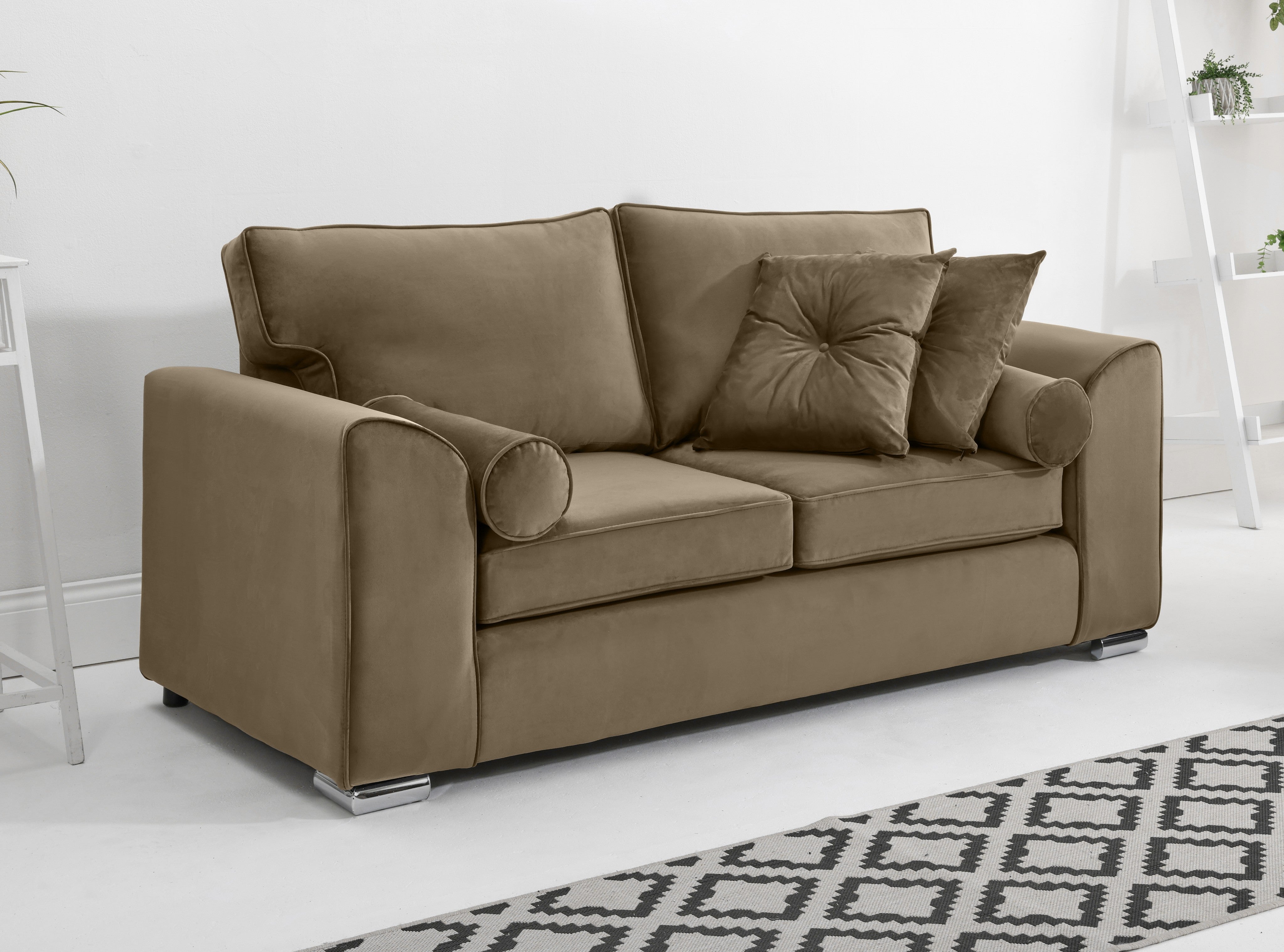 Riven 3+2 Fullback + Extra Cushions