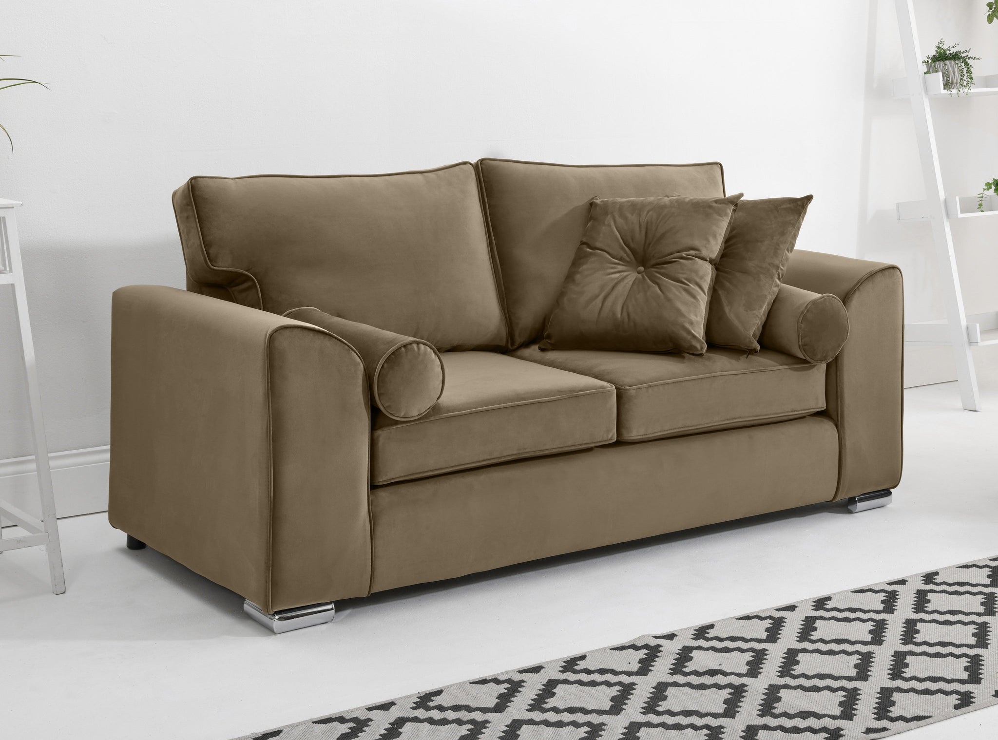 Riven 3+2 Fullback + Extra Cushions