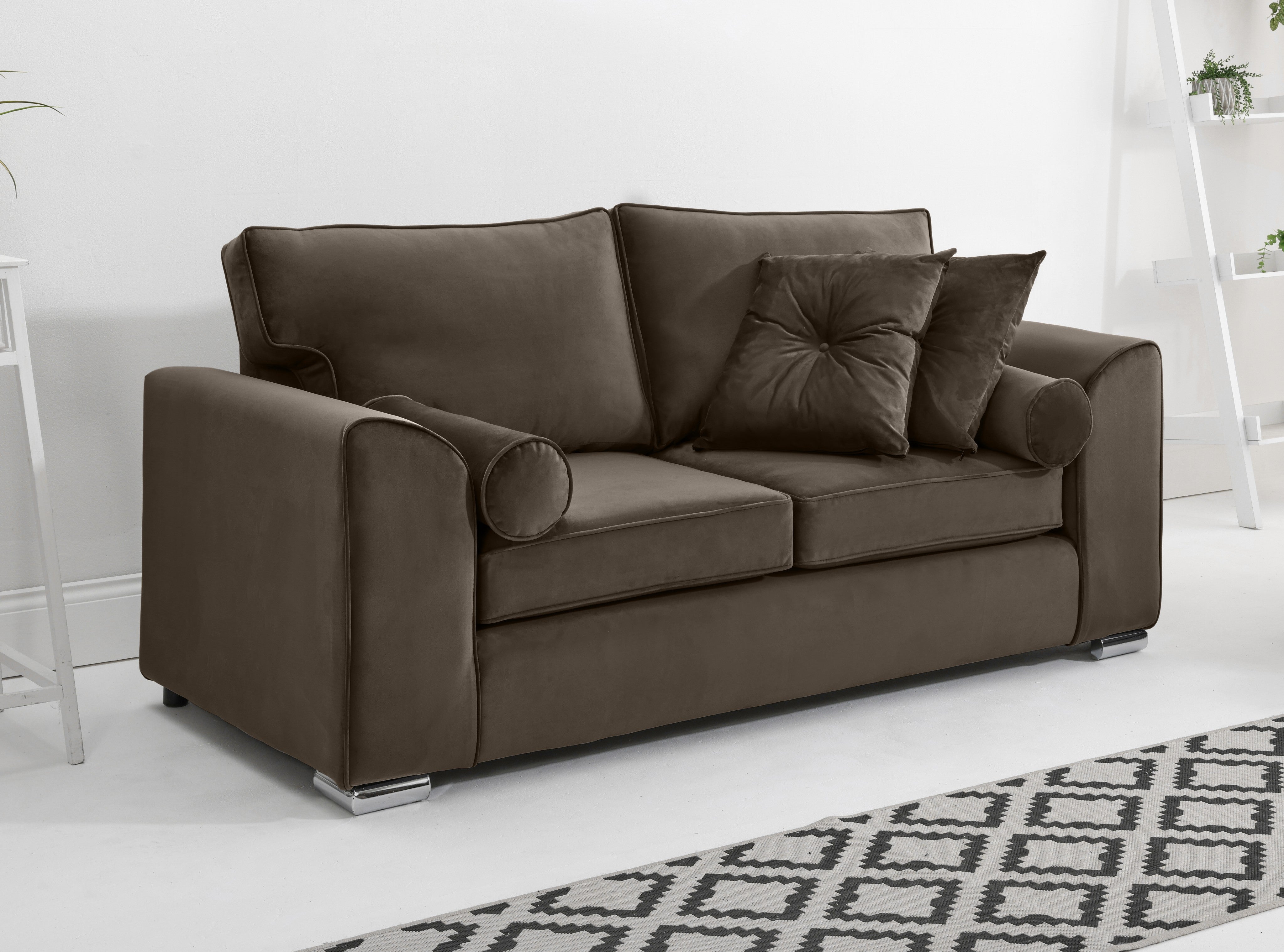 Riven 3+2 Fullback + Extra Cushions
