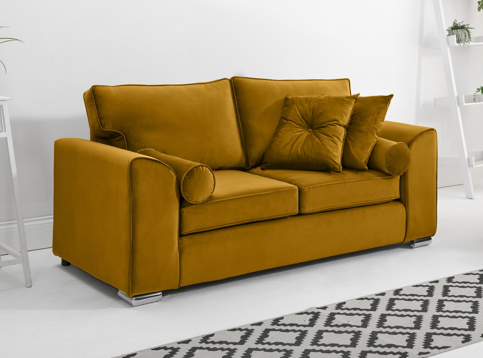Riven 3+2 Fullback + Extra Cushions