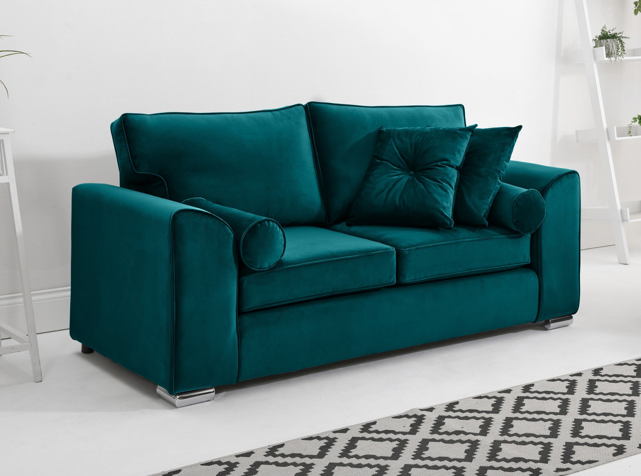 Riven 3+2 Fullback + Extra Cushions