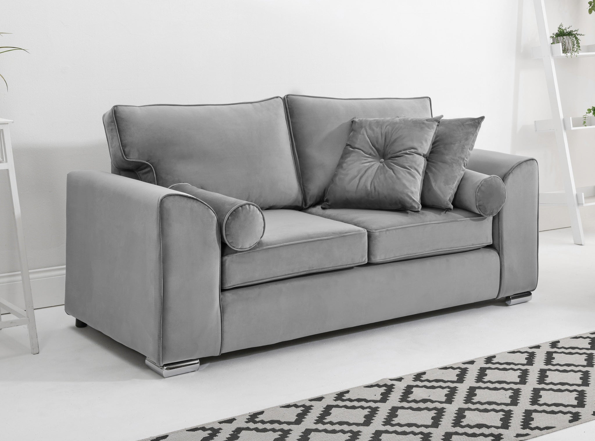 Riven 3+2 Fullback + Extra Cushions
