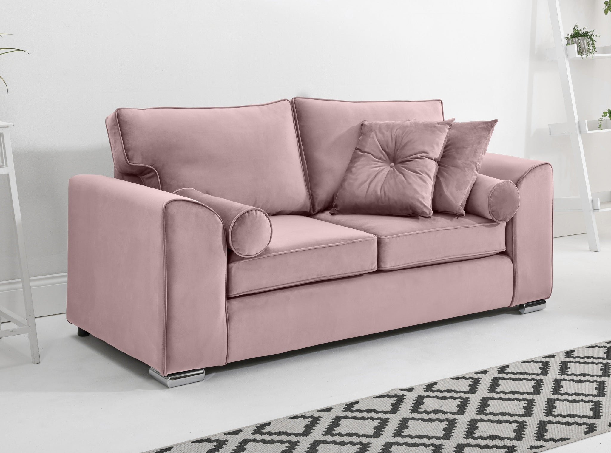 Riven 3+2 Fullback + Extra Cushions