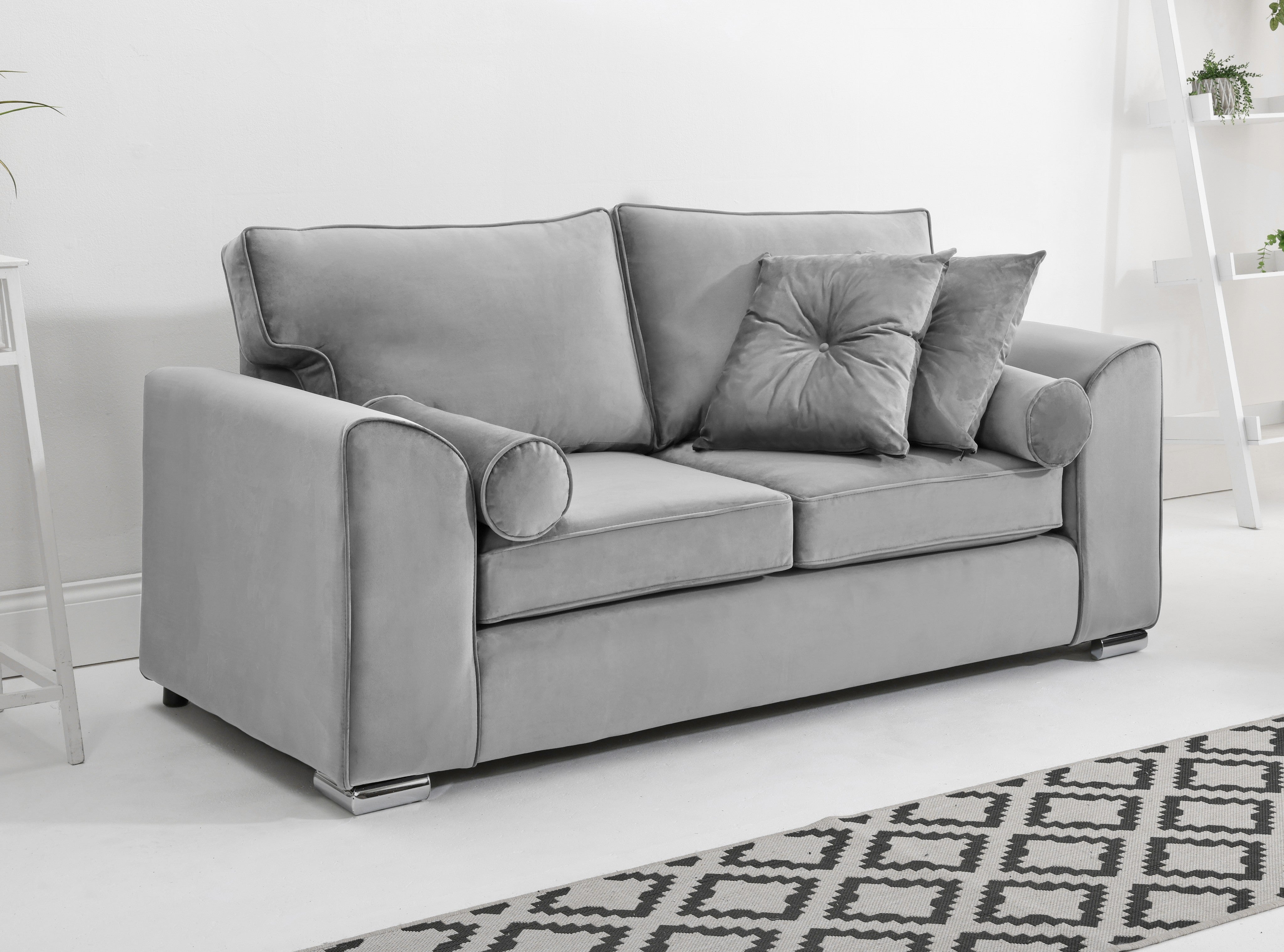 Riven 3+2 Fullback + Extra Cushions
