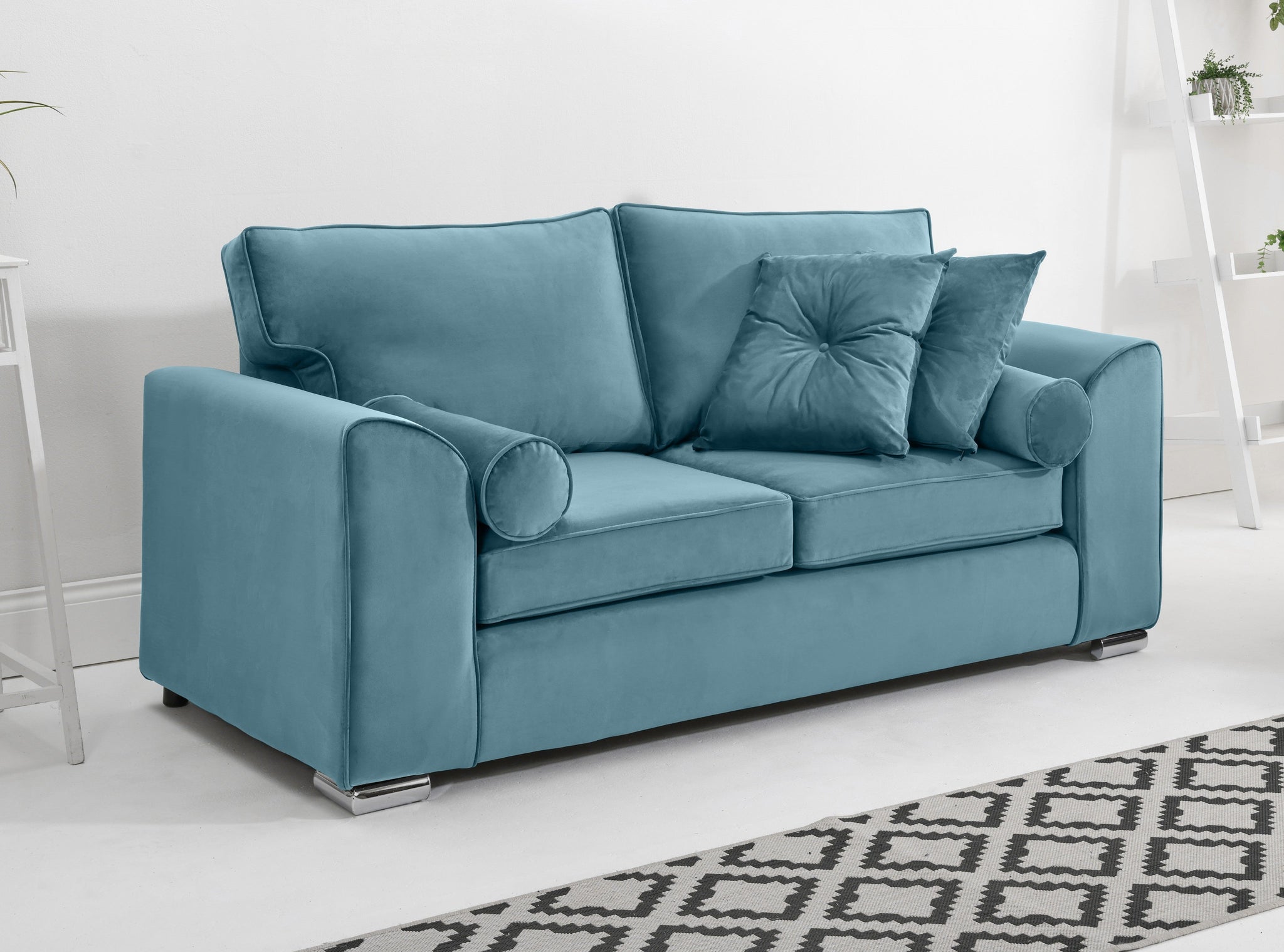 Riven 3+2 Fullback + Extra Cushions