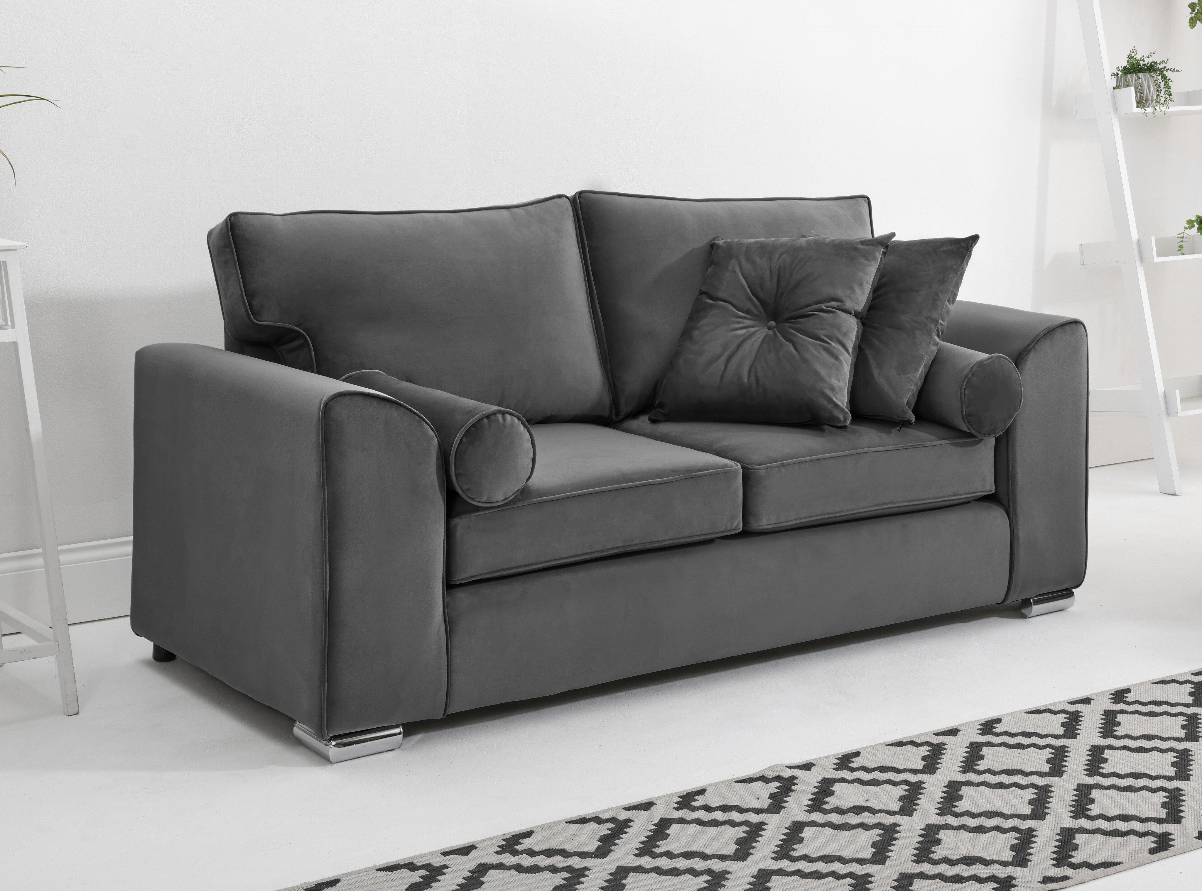Riven 3+2 Fullback + Extra Cushions