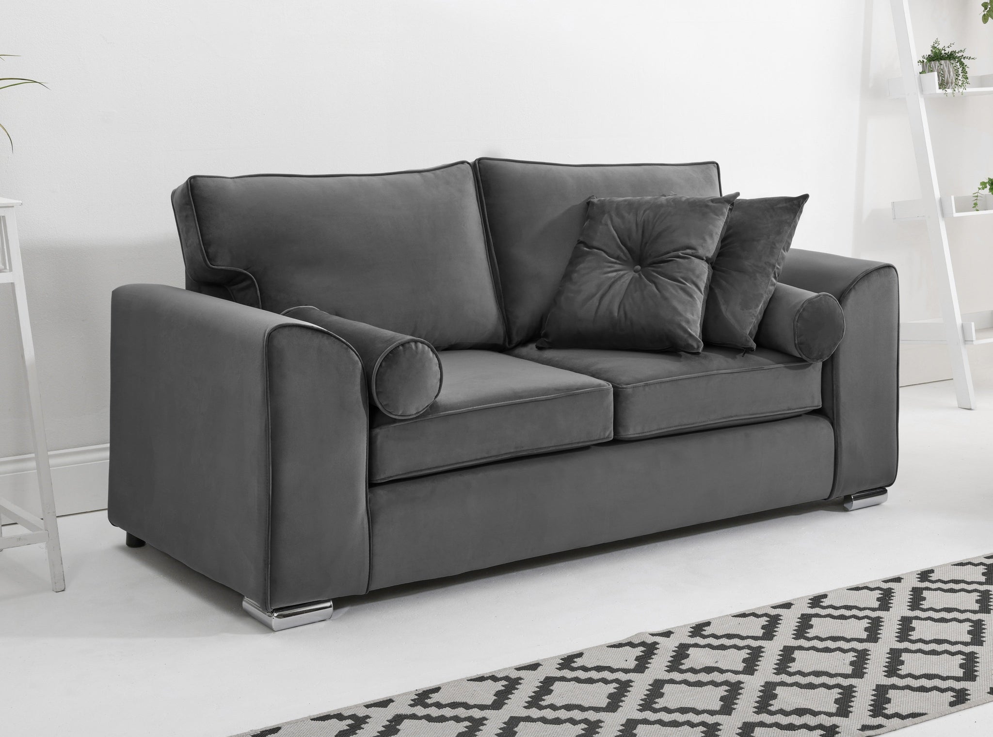 Riven 3+2 Fullback + Extra Cushions