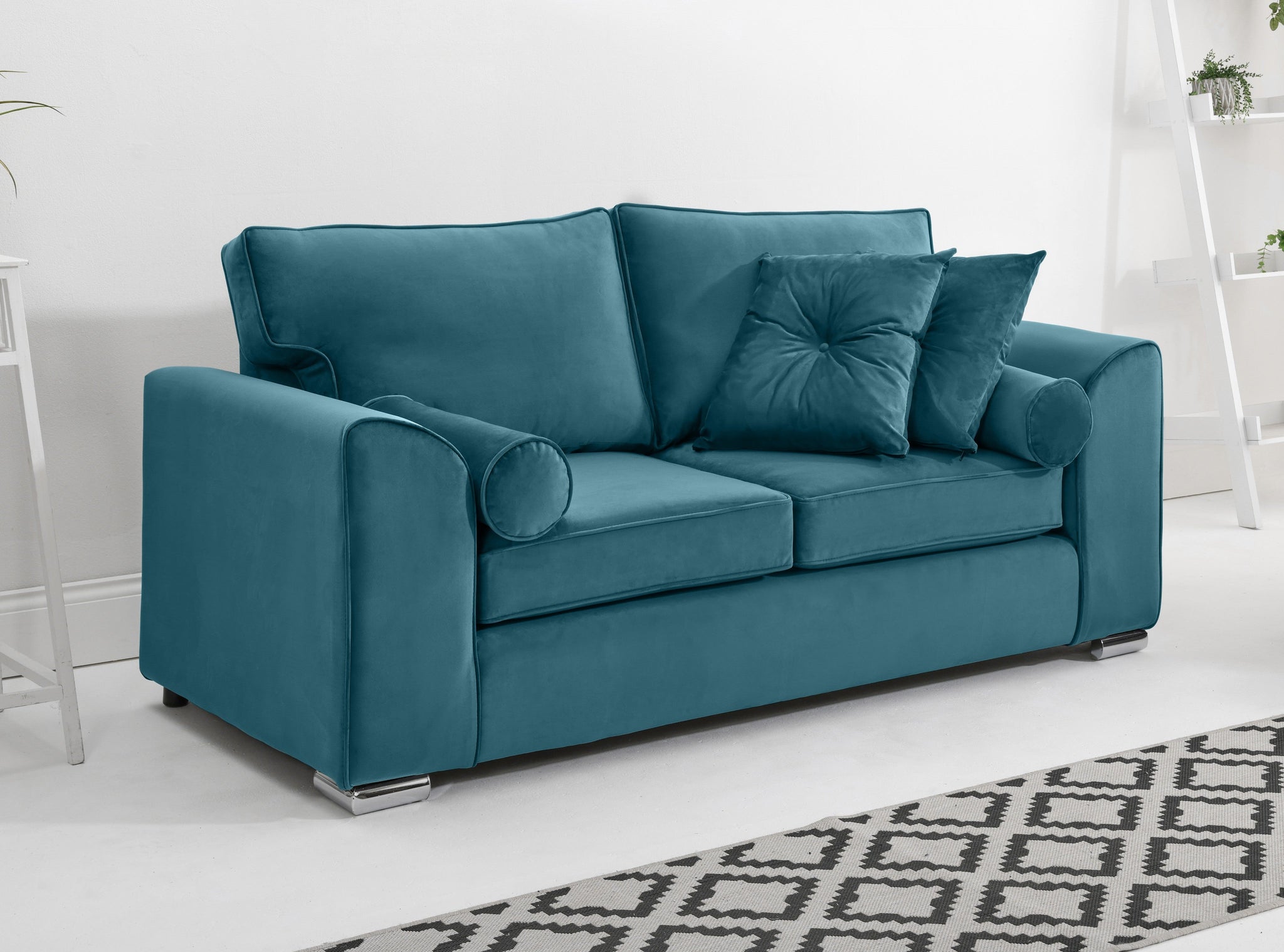 Riven 3+2 Fullback + Extra Cushions