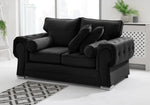 Victoria Plush 3+2 Fullback + Extra Cushions
