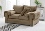 Victoria Plush 3+2 Fullback + Extra Cushions