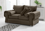 Victoria Plush 3+2 Fullback + Extra Cushions