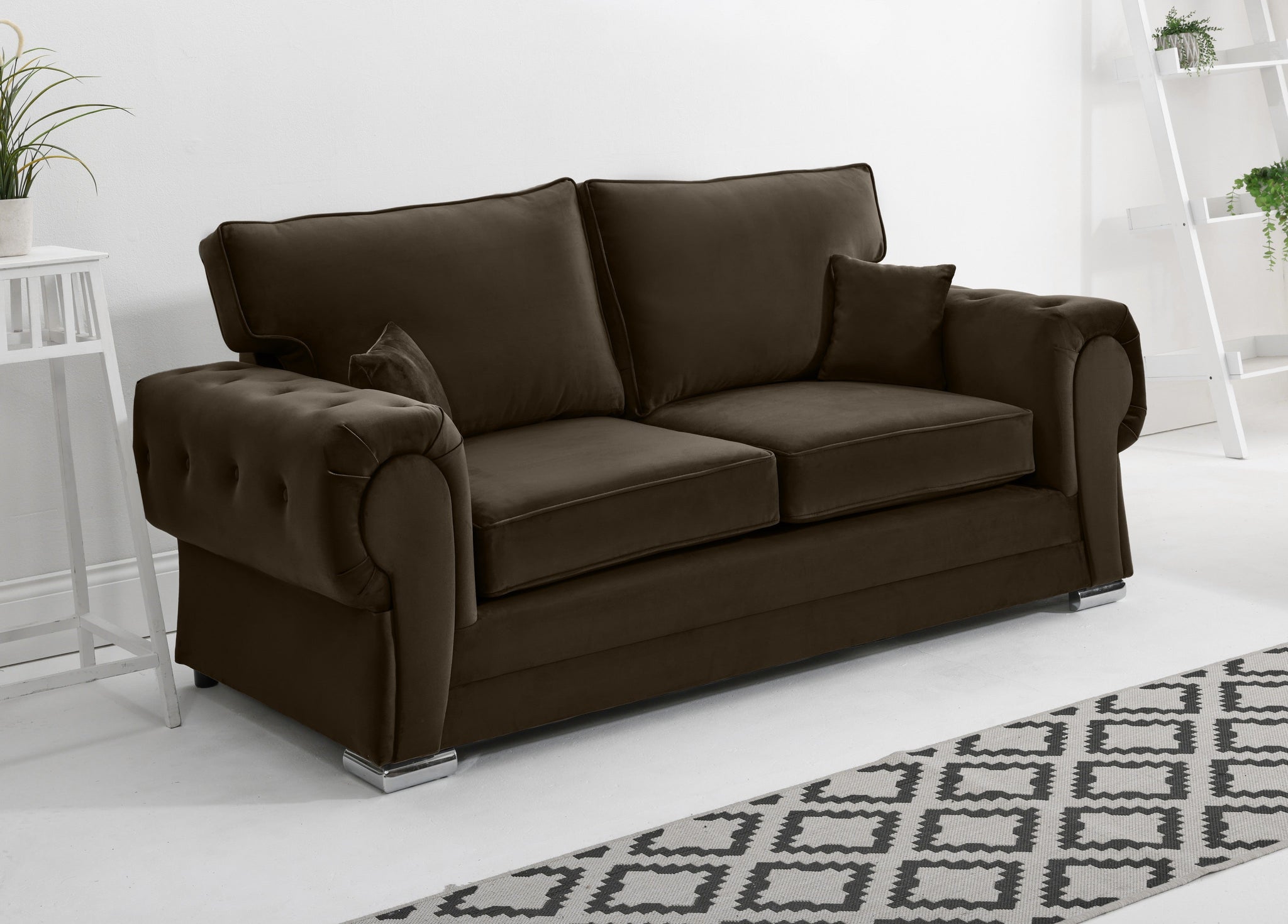 Victoria Plush  3+2 Fullback
