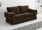 Victoria Plush3+2 Fullback
