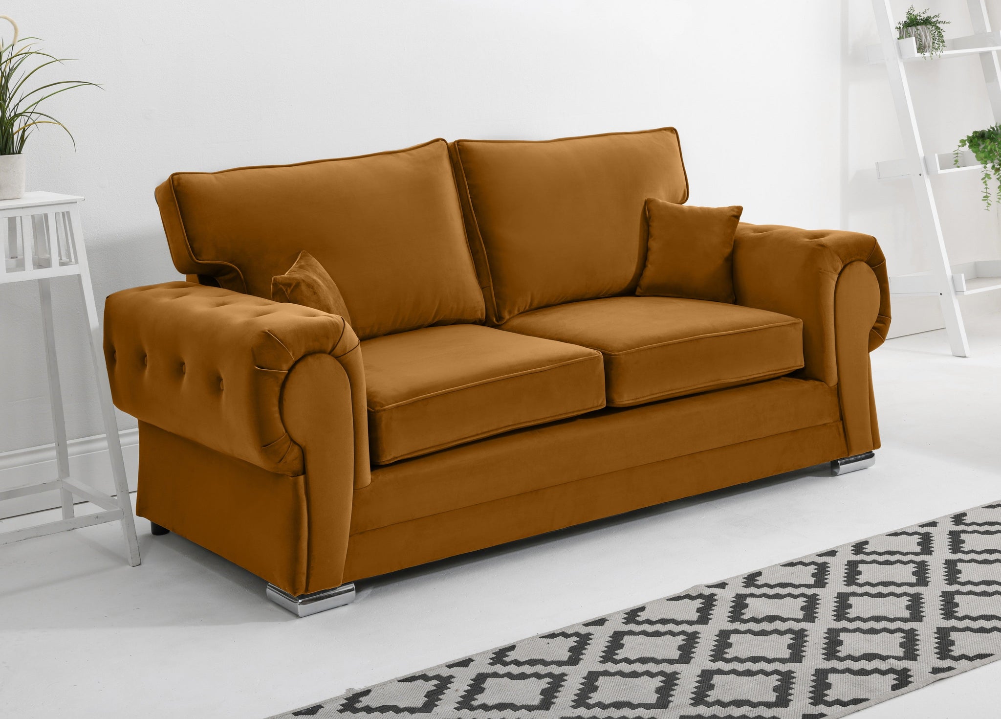 Victoria Plush  3+2 Fullback