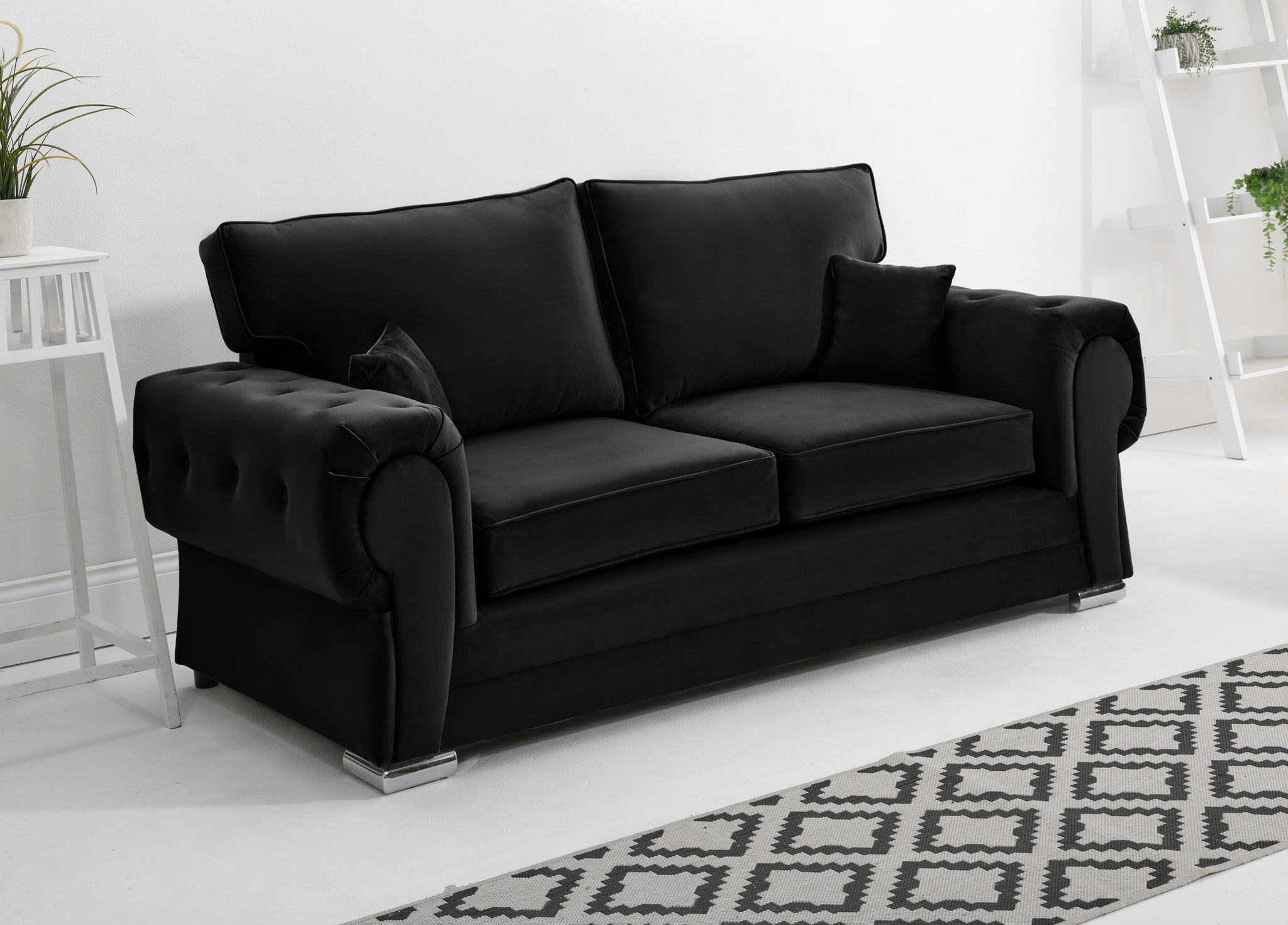 Victoria Plush  3+2 Fullback