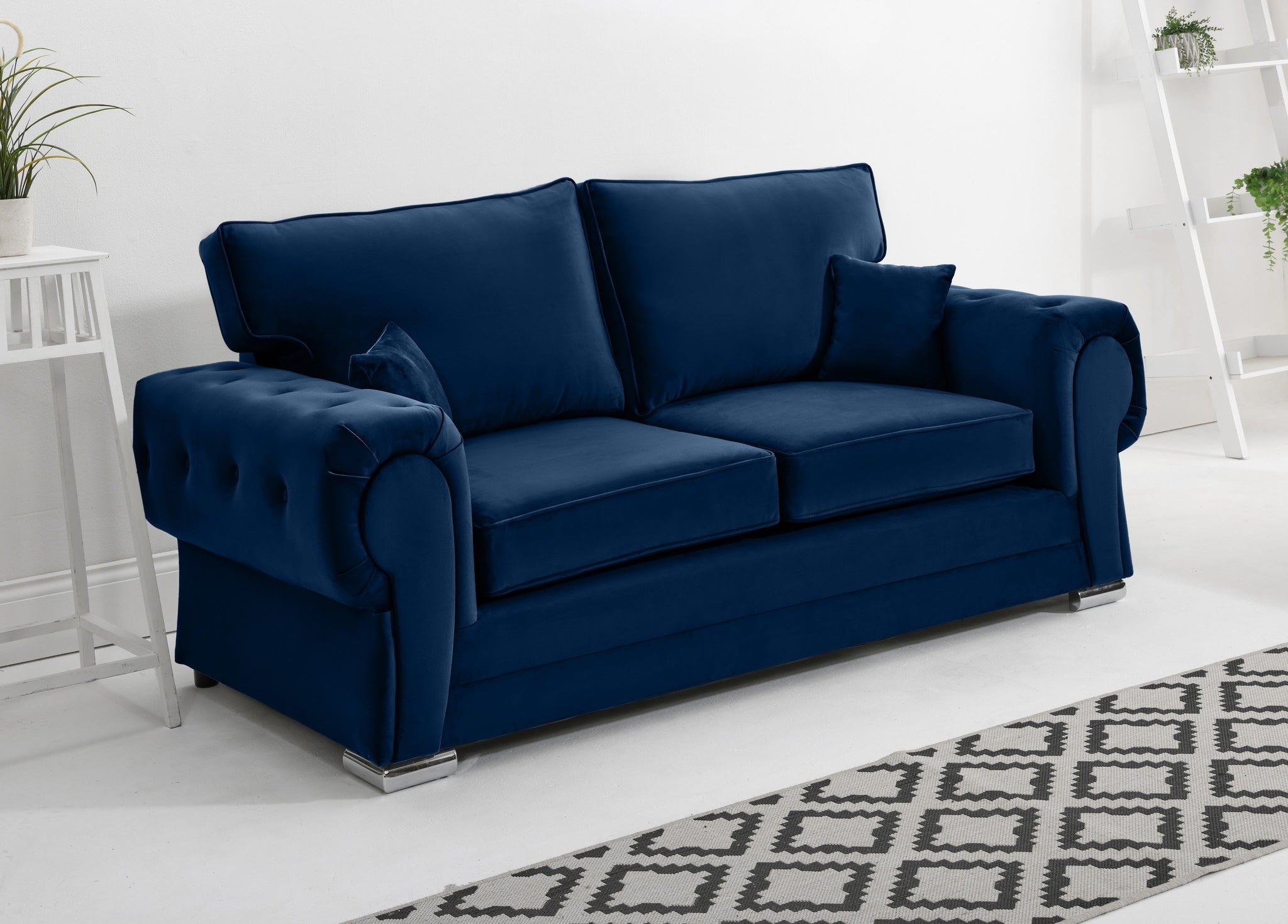 Victoria Plush  3+2 Fullback