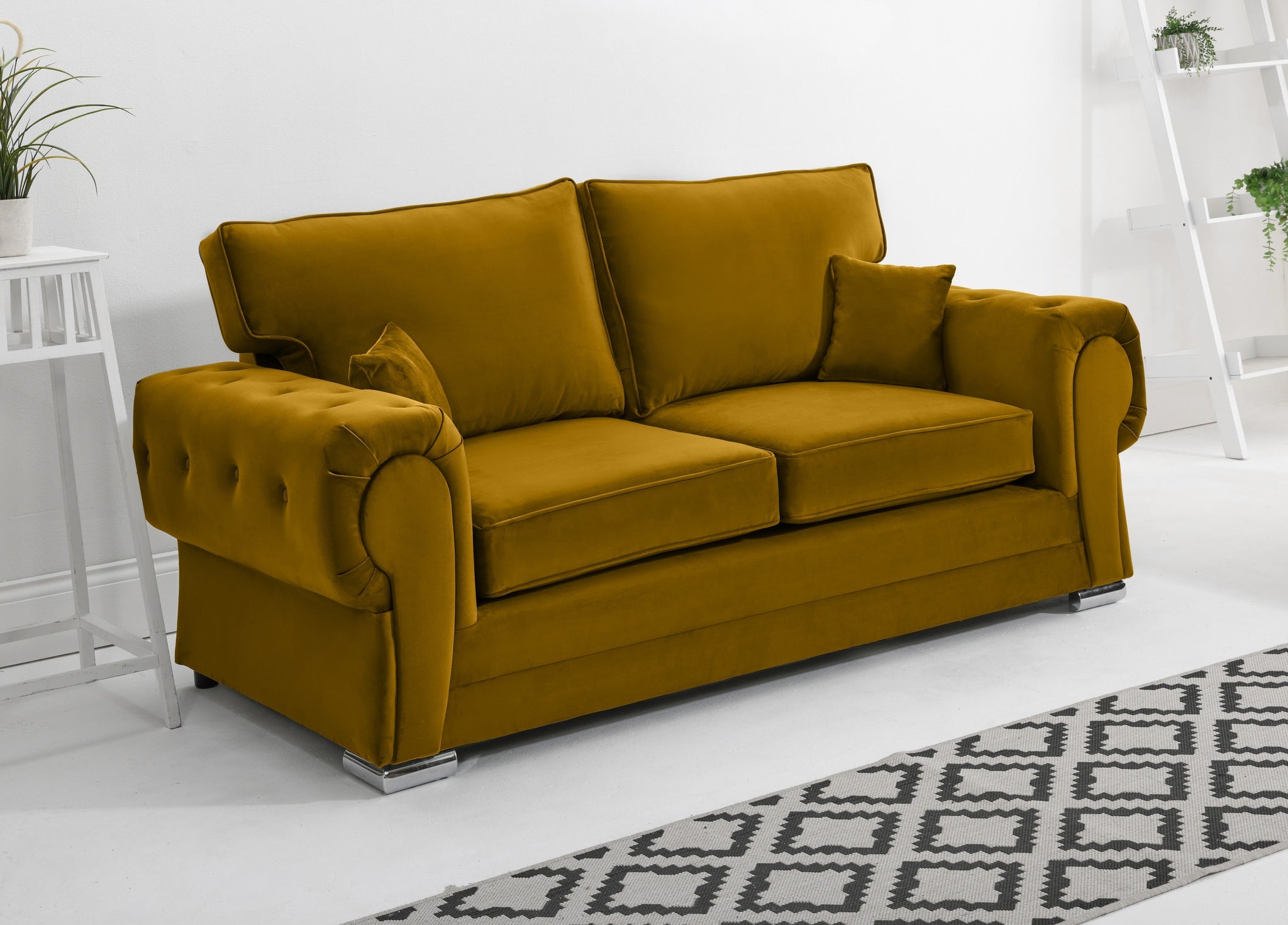 Victoria Plush  3+2 Fullback