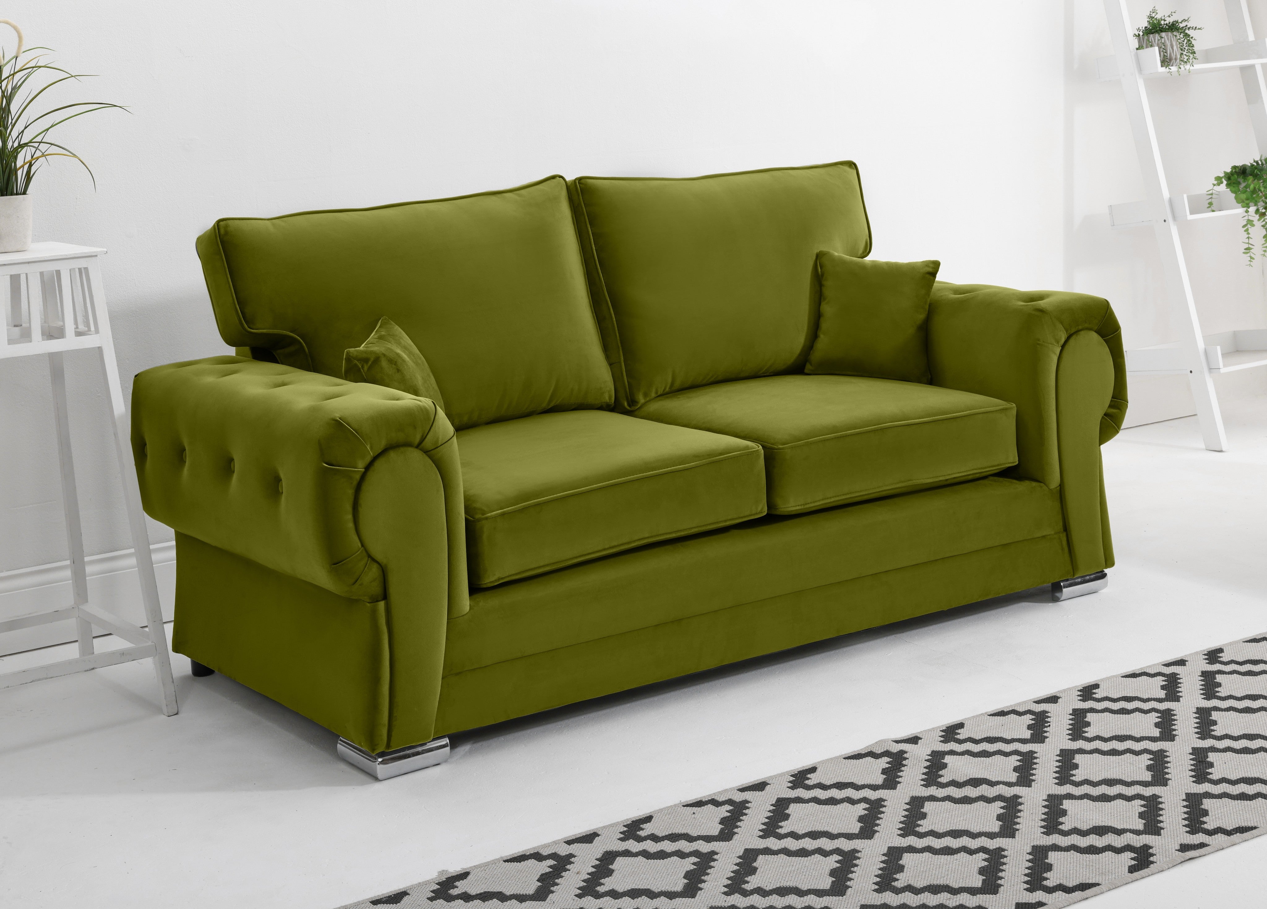 Victoria Plush  3+2 Fullback