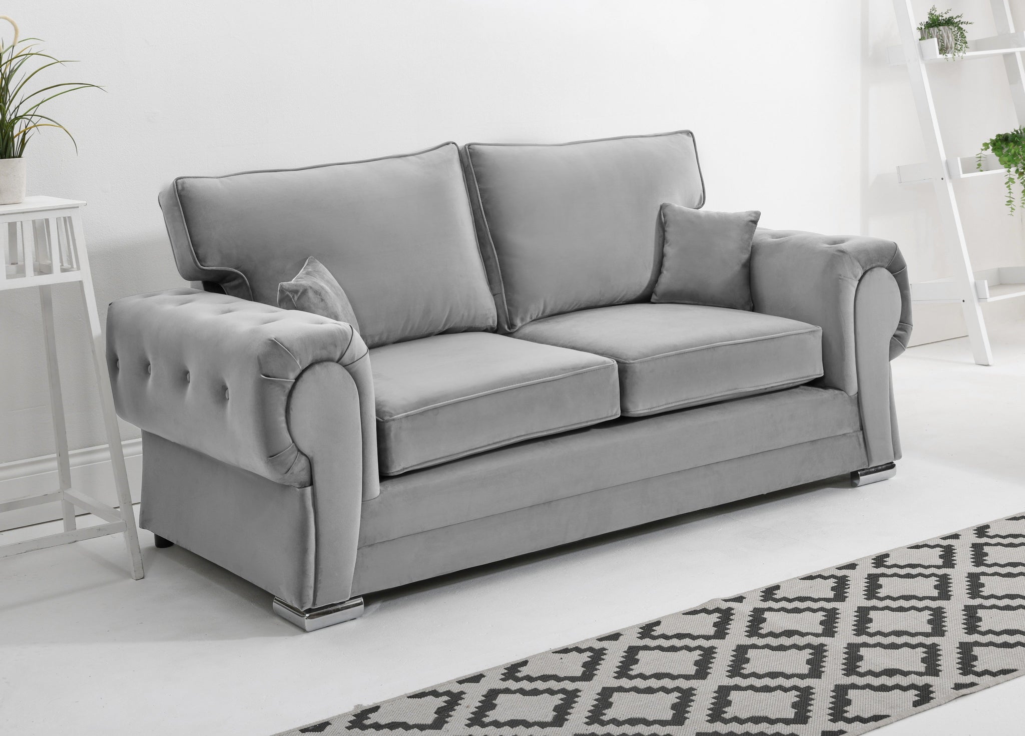 Victoria Plush  3+2 Fullback