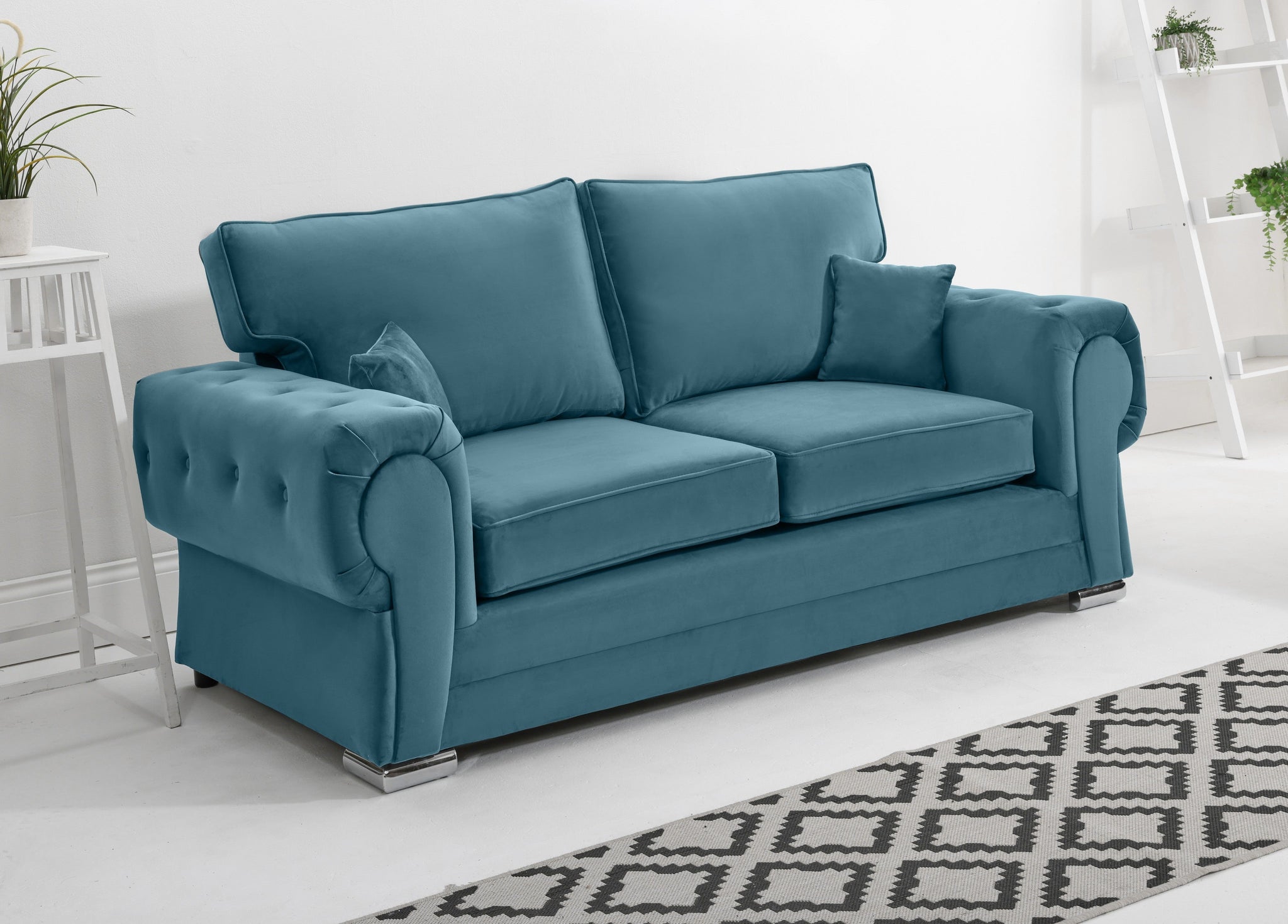 Victoria Plush  3+2 Fullback