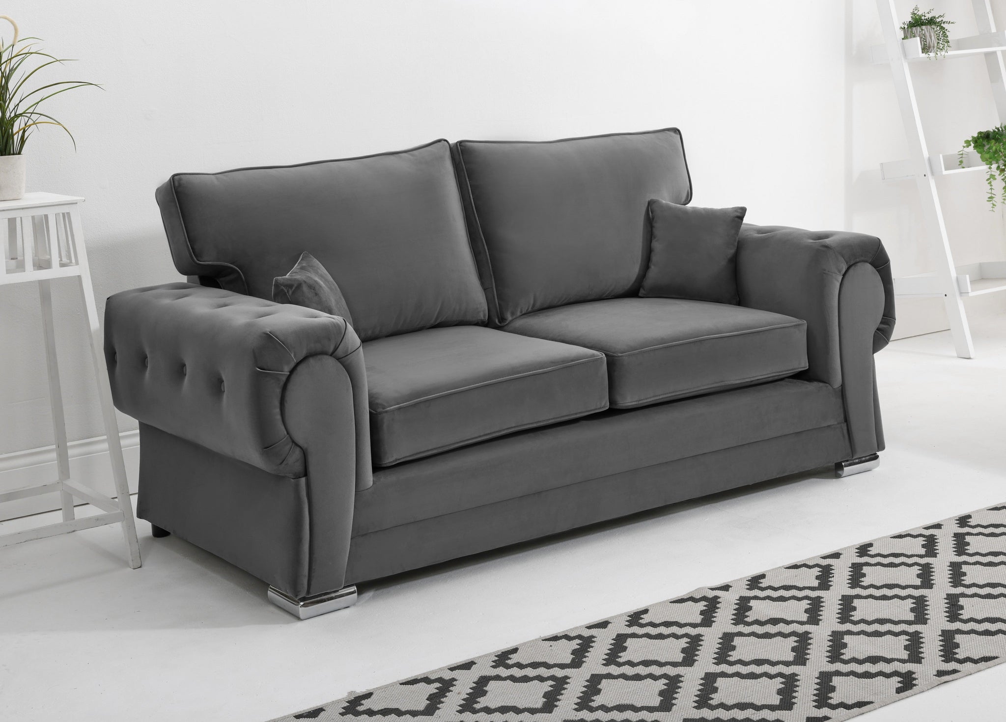 Victoria Plush  3+2 Fullback