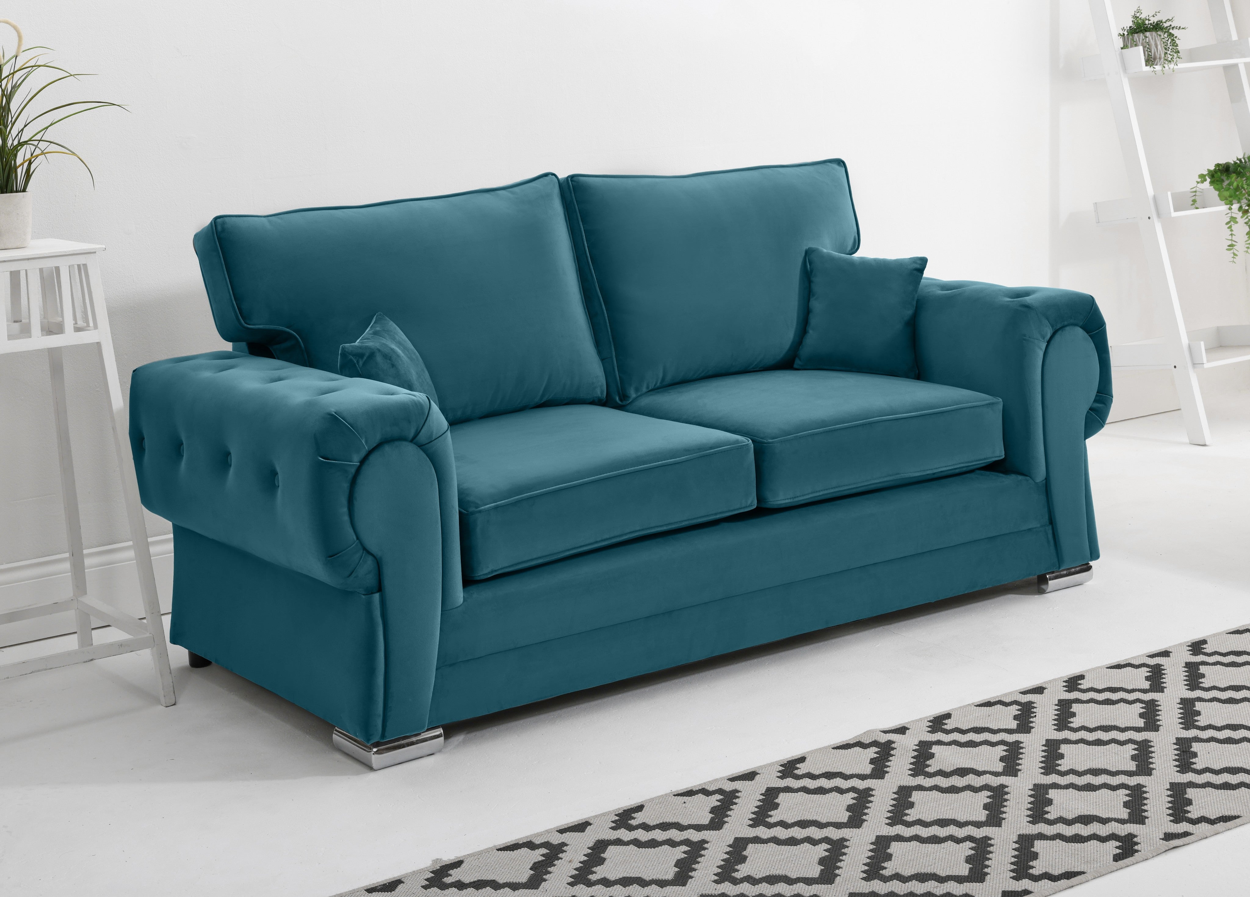 Victoria Plush  3+2 Fullback