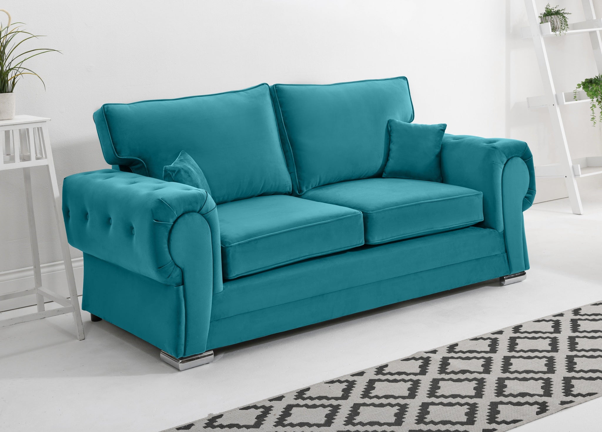 Victoria Plush  3+2 Fullback