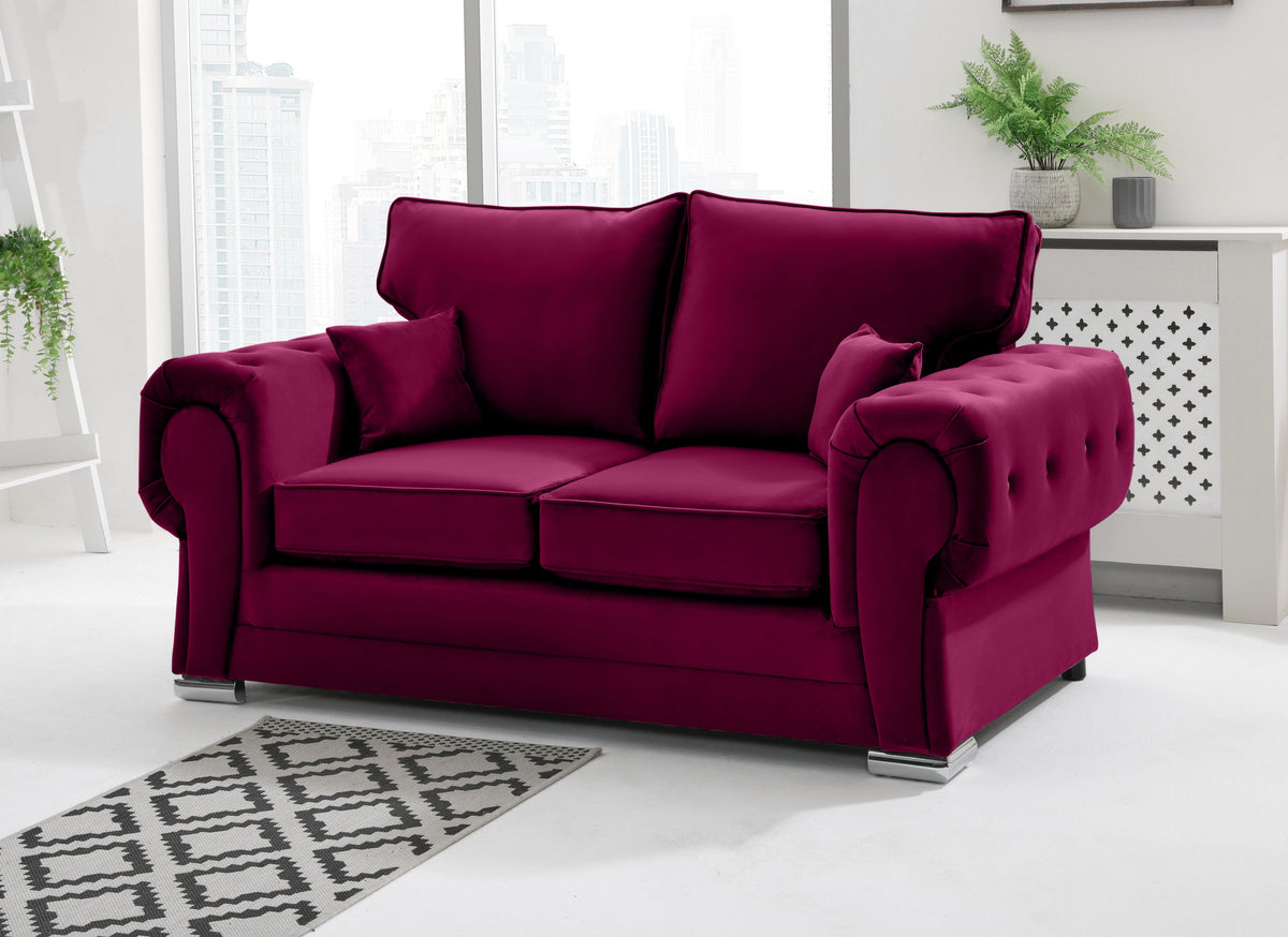 Victoria Plush3+2 Fullback