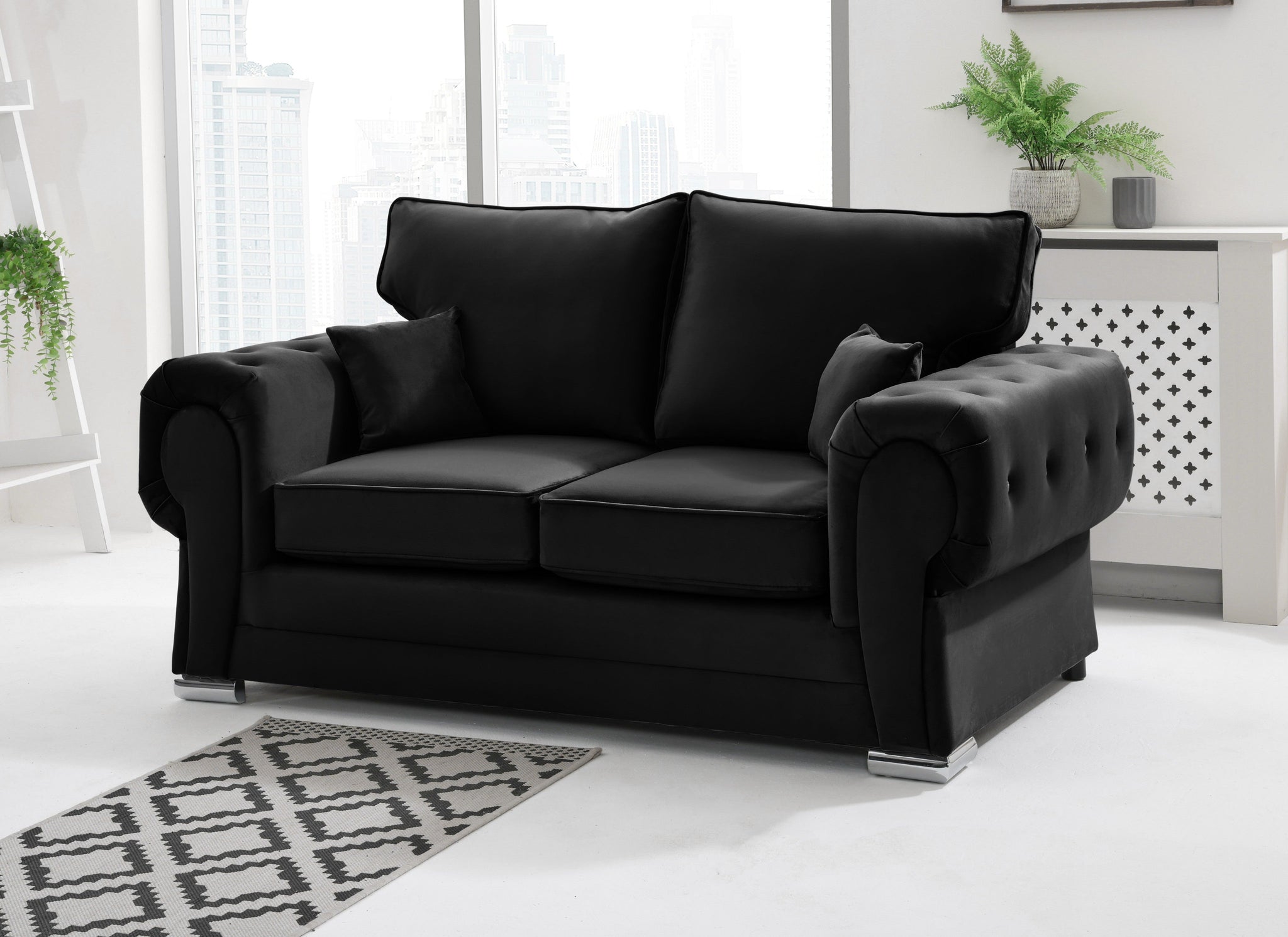 Victoria Plush  3+2 Fullback