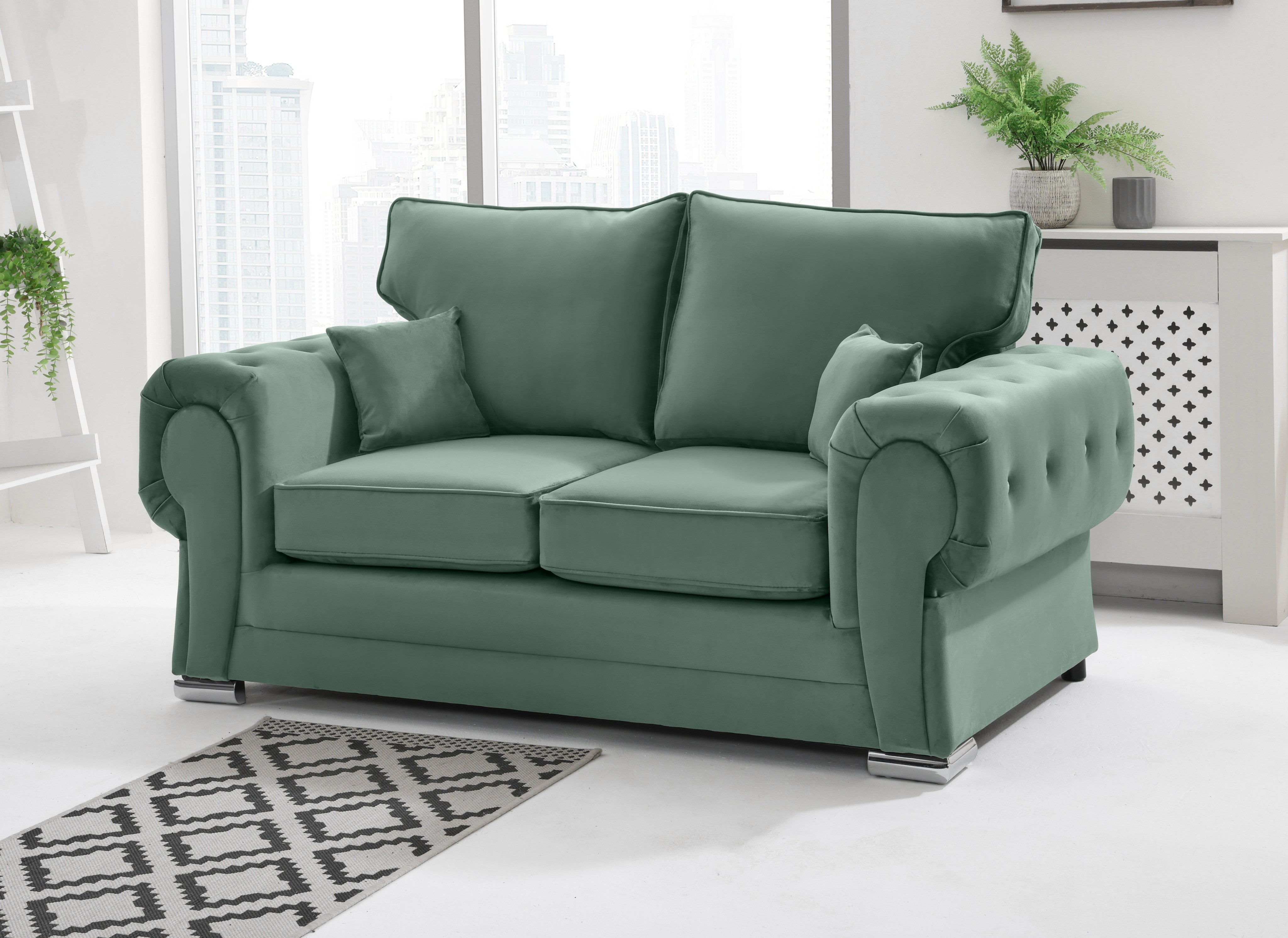 Victoria Plush  3+2 Fullback