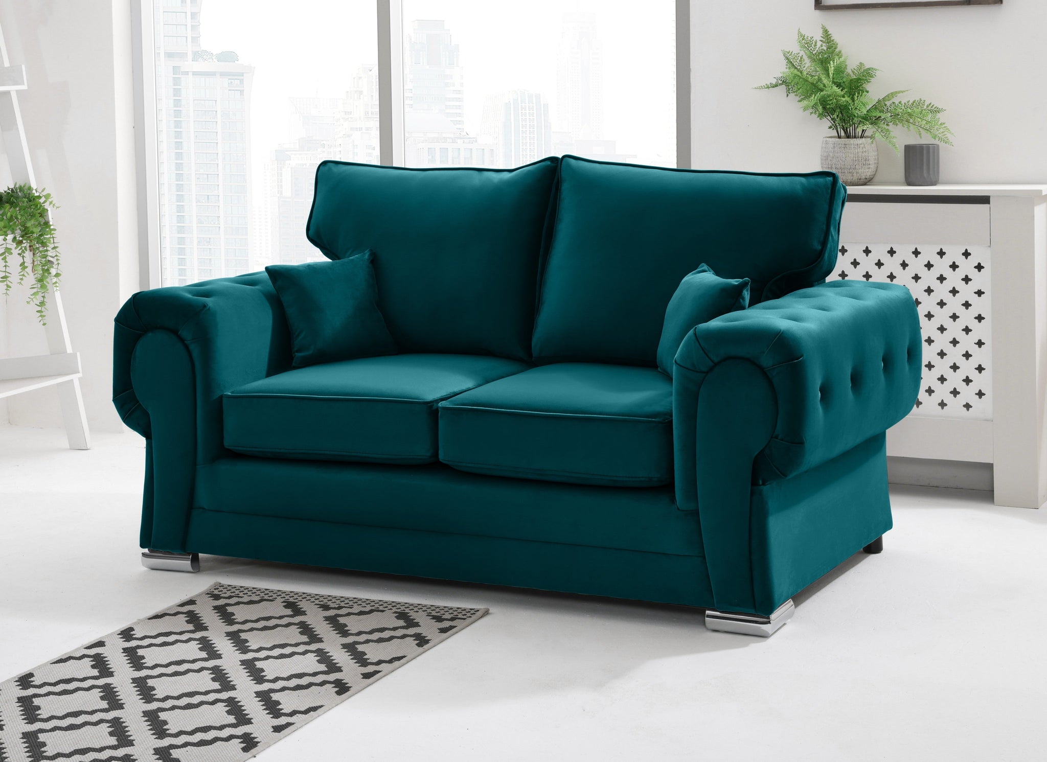 Victoria Plush  3+2 Fullback