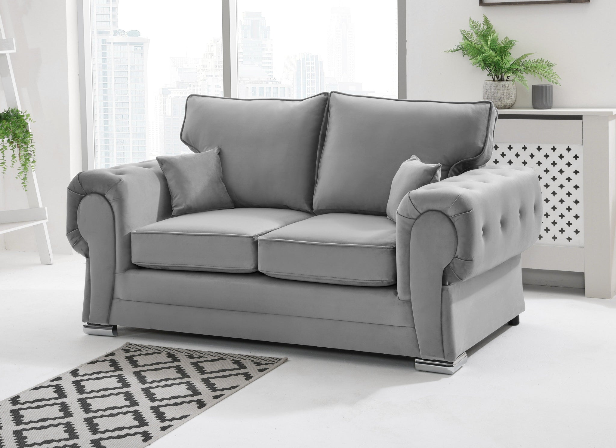Victoria Plush  3+2 Fullback
