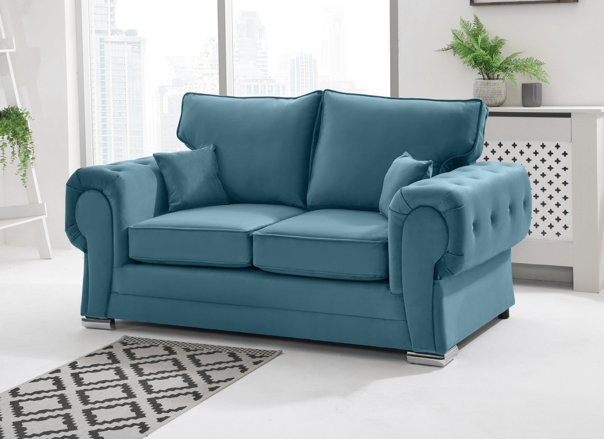Victoria Plush  3+2 Fullback