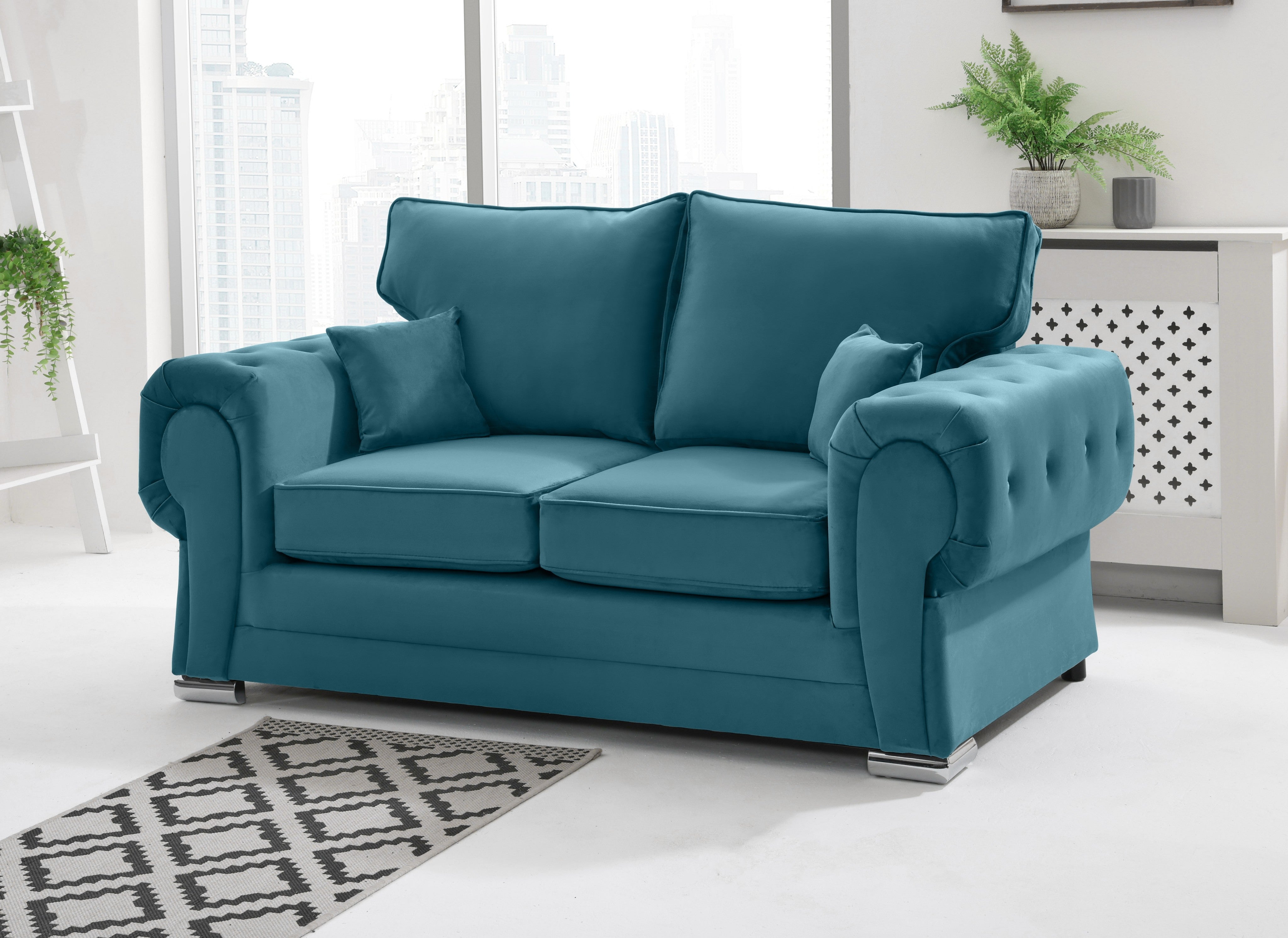 Victoria Plush  3+2 Fullback