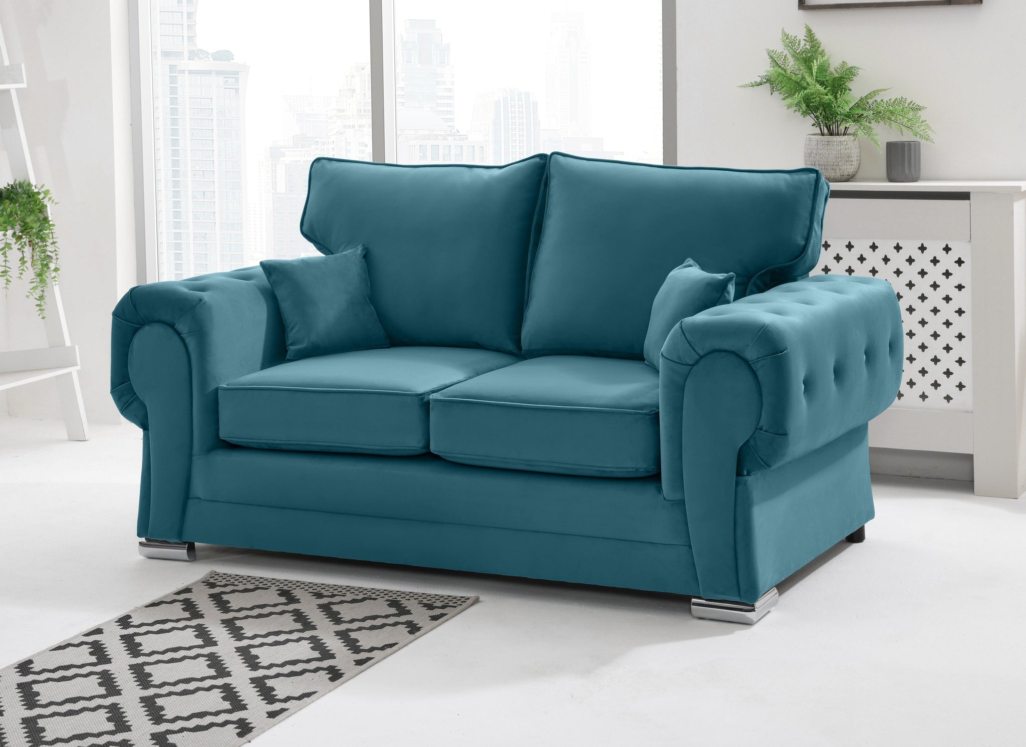 Victoria Plush  3+2 Fullback