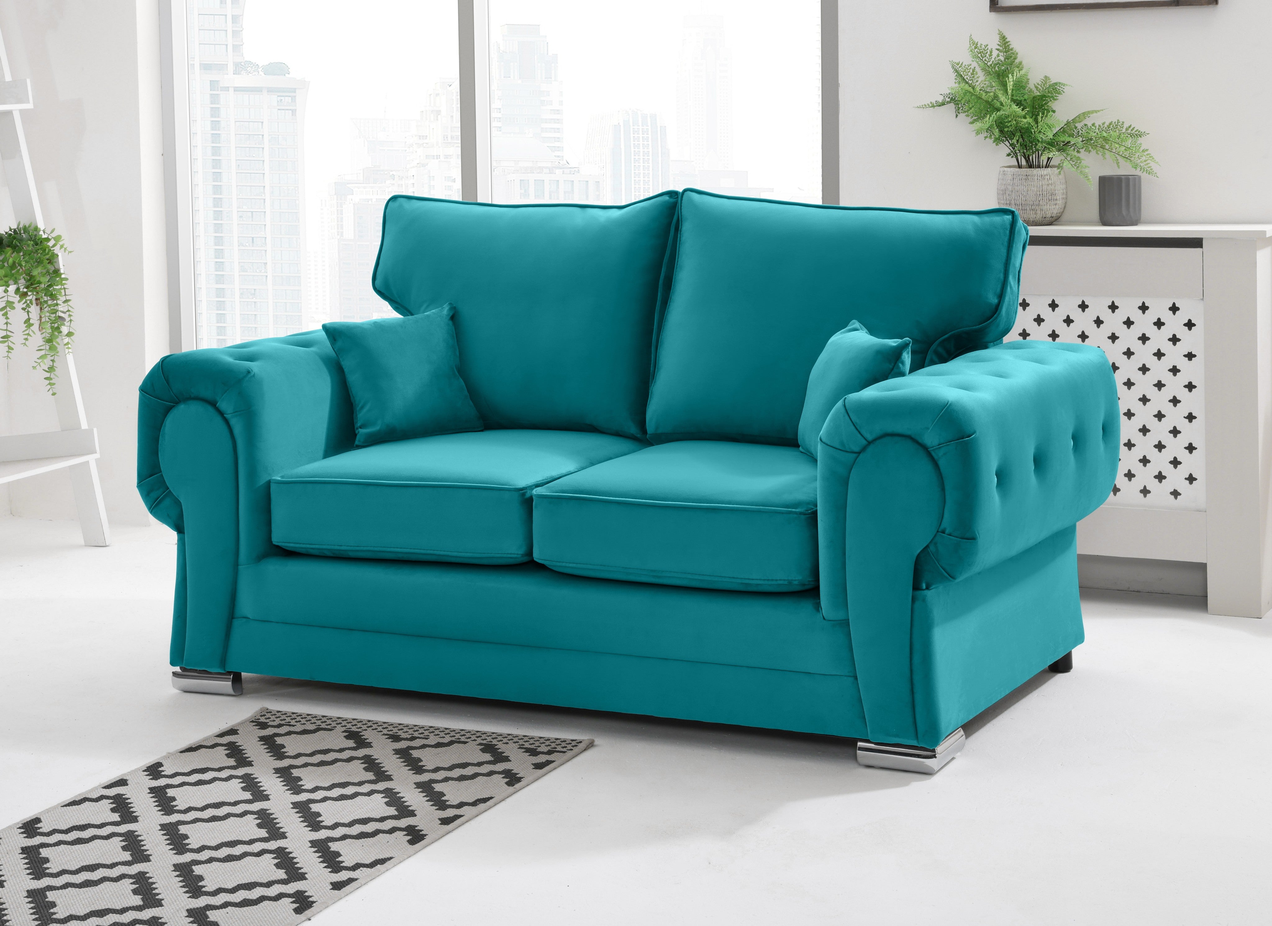 Victoria Plush  3+2 Fullback