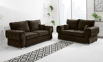 Victoria Plush3+2 Fullback