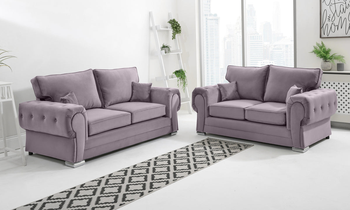 Victoria Plush3+2 Fullback
