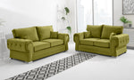 Victoria Plush3+2 Fullback