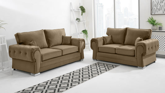 Victoria Plush  3+2 Fullback