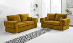 Victoria Plush3+2 Fullback