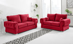 Victoria Plush3+2 Fullback