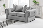 Victoria Plush 3+2 Scatterback