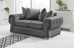 Victoria Plush 3+2 Scatterback