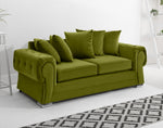 Victoria Plush 3+2 Scatterback