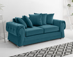 Victoria Plush 3+2 Scatterback