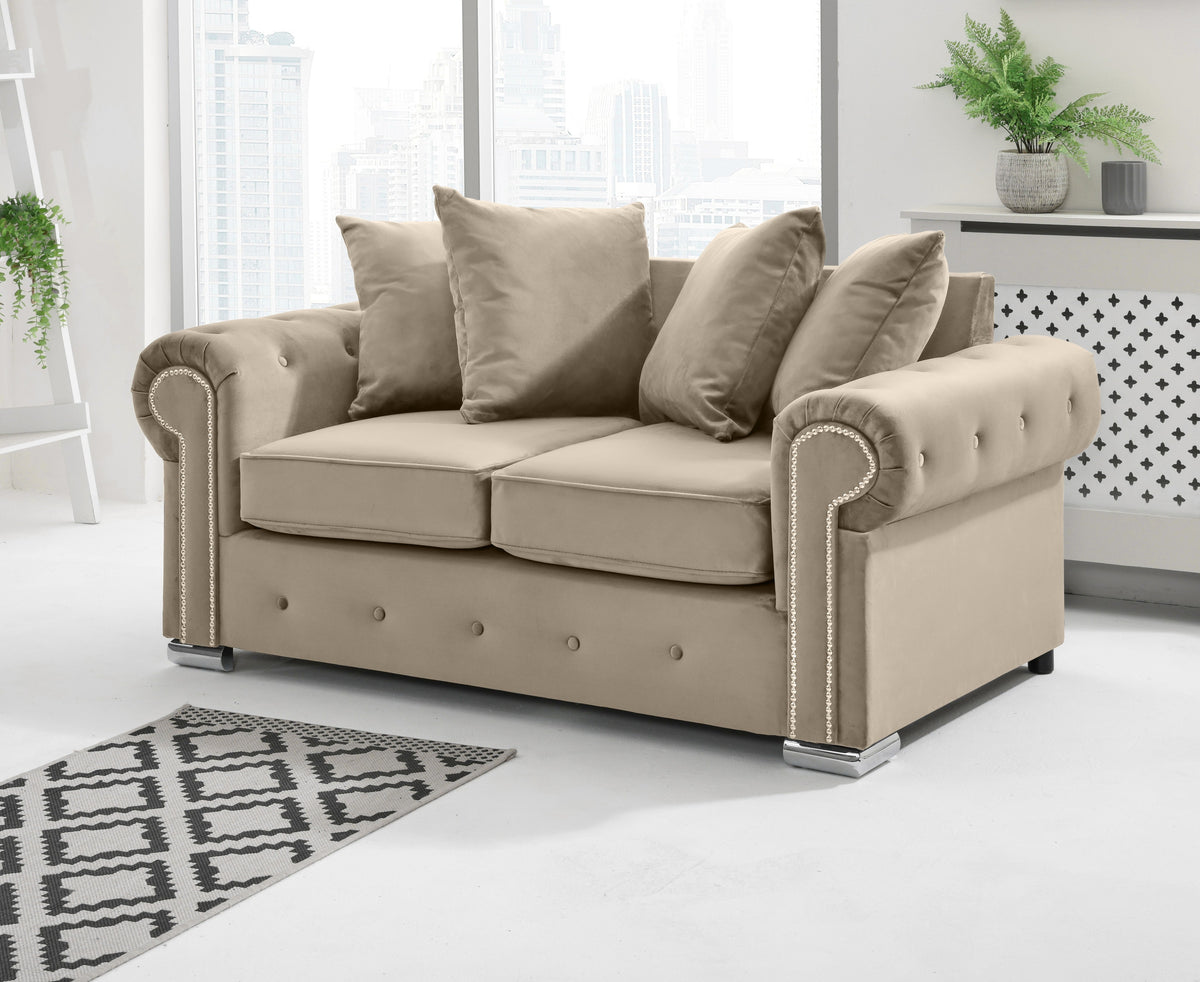 Vienna 3+2 Scatterback