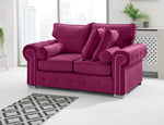 Vienna 3+2 Fullback + Extra Cushions