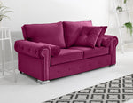 Vienna 3+2 Fullback + Extra Cushions